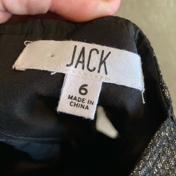 Jack Metallic Romper - Picture 5 of 5